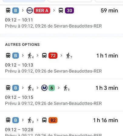 Private Paris25mn Cdg15mn Πανσιόν